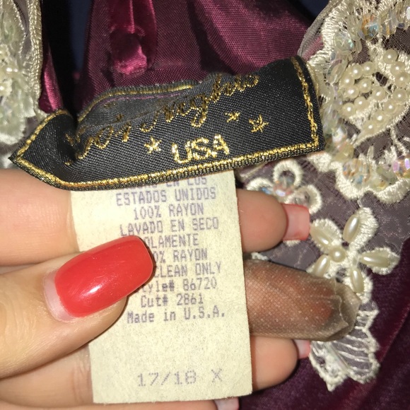 Prom Dress - Picture 4 of 4